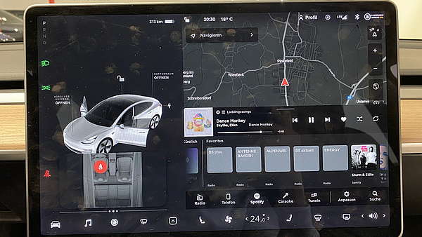 Tesla Model 3 Standard Range Plus RWD Foto 30