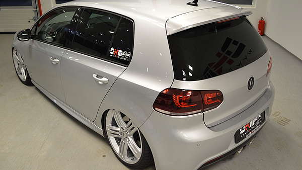 VW Golf 6R DSG Airride Foto 14