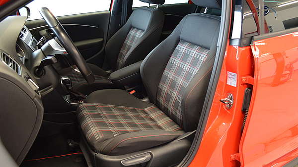 VW Polo GTI DSG Foto 11