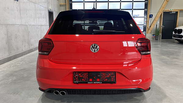 VW Polo GTI DSG 2.0 TSI Foto 6