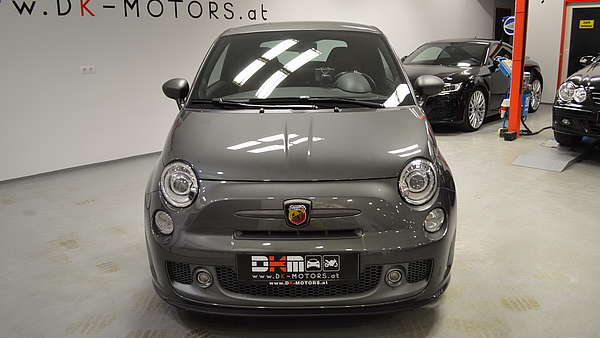 Abarth 595 Competizione Foto 7