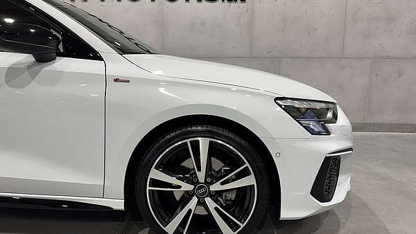 Audi A3 SB 40 TFSI Quattro S-Tronic S-Line 2023 Foto 8