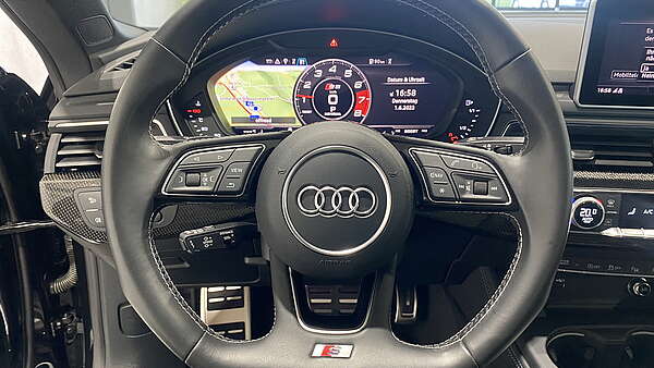 Audi S5 Sportback 3.0 TFSI quattro S-Tronic Foto 25