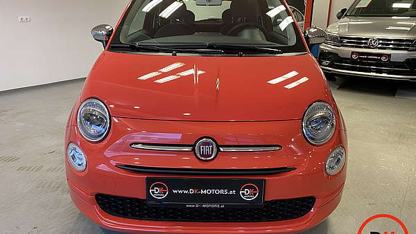 Fiat 500 1,2 69 Pop Star Dualogic Foto 7