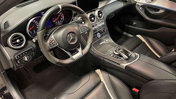 Mercedes C63 S AMG  T-Modell Foto 28