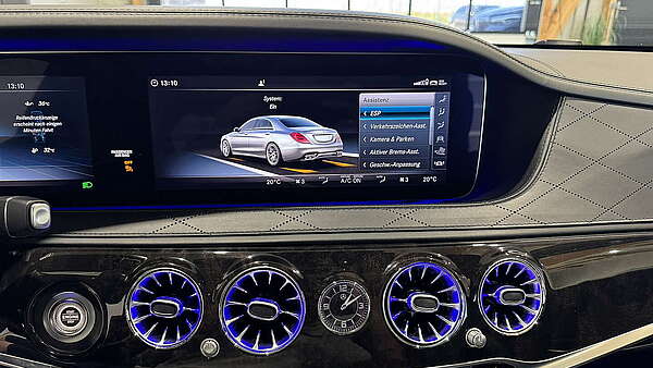 Mercedes S400d 4Matic Lang AMG Line Foto 46