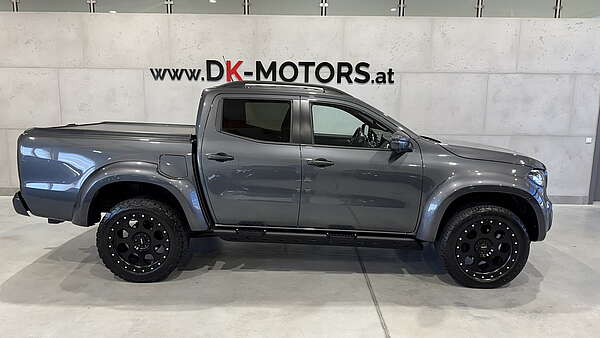 Mercedes X350d 4Matic Aut. DELTA 4x4 Foto 0