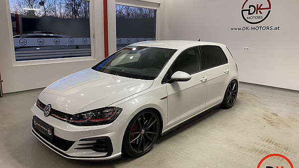 VW Golf 7 GTI DSG Performance (Facelift) 2019er Foto 0