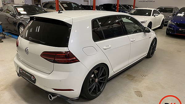 VW Golf 7 GTI DSG Performance (Facelift) 2019er Foto 4