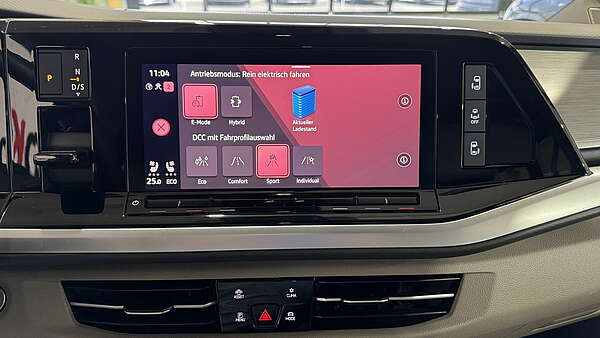 VW Multivan T7 1,4 TSI DSG Energetic eHybrid LR Foto 38