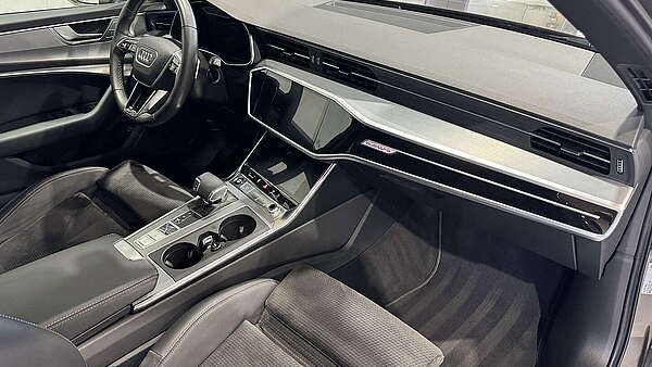 Audi A6 Avant 40 TDI Sport Quattro Sohobraun 2021 Foto 21