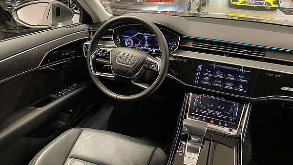 Audi A8 50 TDI Quattro Tiptronic Foto 37