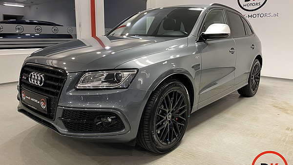 Audi SQ5 Competition Foto 14