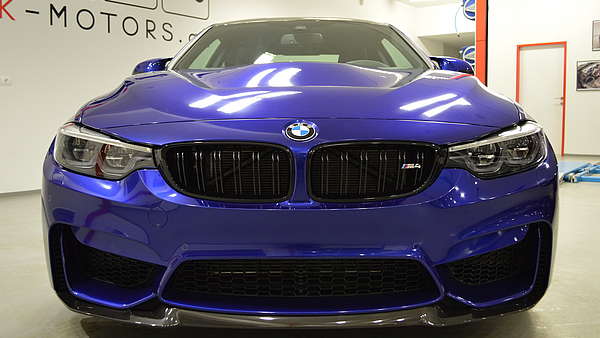 BMW M4 CS DKG Foto 8