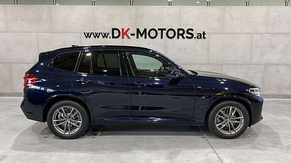 BMW X3 20d xDrive Aut. M-Paket Carbonschwarz Foto 0