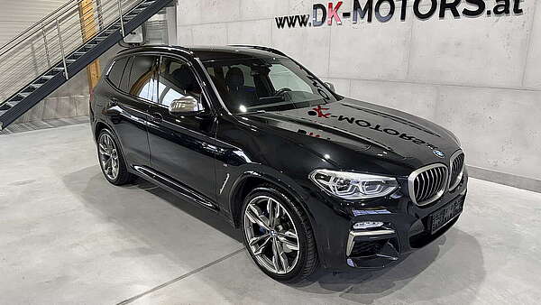 BMW X3 M40d xDrive 2019 Foto 1
