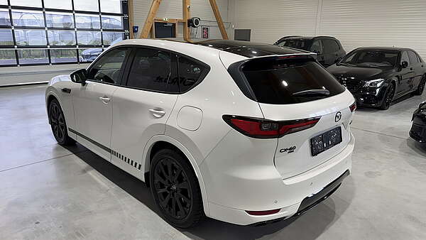 Mazda CX-60 2.5L e-Skyactiv AWD PHEV Homura Foto 4