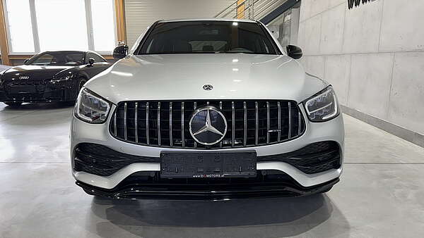 Mercedes GLC 43 AMG 4Matic+ Coupe (Facelift) Foto 7