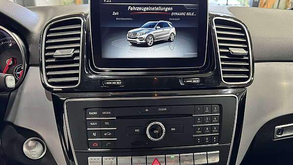 Mercedes GLE350d 4Matic 2016 Foto 24