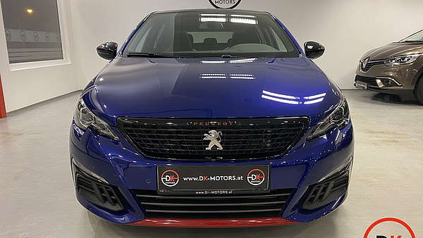 Peugeot 308 1,6 THP 270 GTi by Sport S&S Foto 6