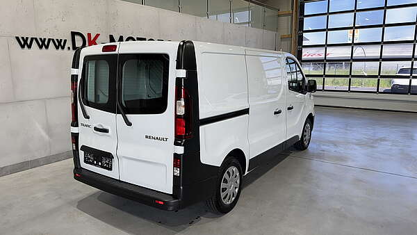 Renault Trafic 2,0 dCi L1H1 2,8t Foto 2