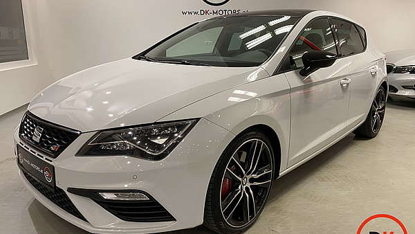 Seat Leon 2.0 TSI Cupra 300 DSG Foto 9