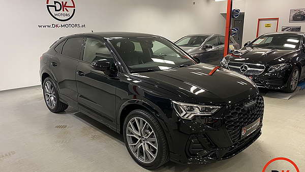 Audi Q3 Sportback 45 TFSI Quattro S-Line Foto 7