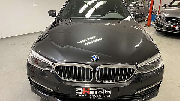 BMW 540i xDrive Automatik (G30) Foto 7