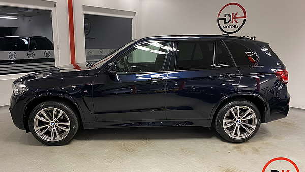 BMW X5 40d xDrive (F15) Aut. M-Paket Foto 1