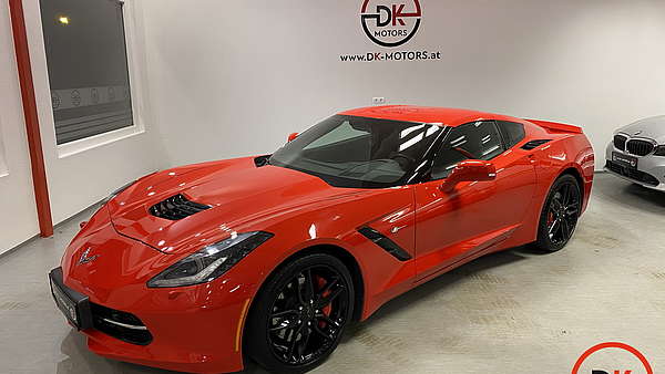 Corvette C7 Stingray Foto 0