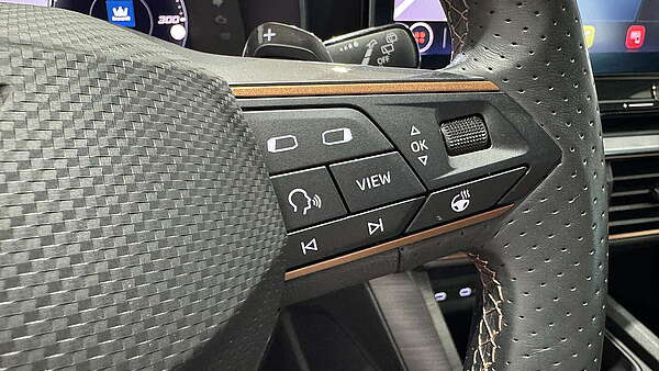 Cupra Formentor 2.0 TSI 4Drive DSG 2022 190PS Foto 23