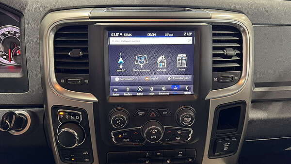 Dodge Ram 1500 5,7 V8 Hemi Classic Crew Cab Foto 22