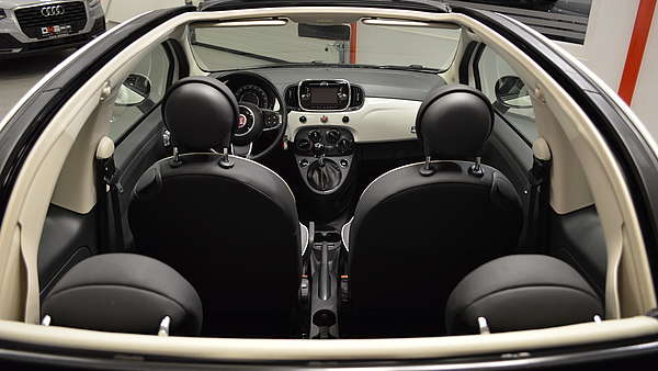 Fiat 500C 1,2 Lounge Foto 11