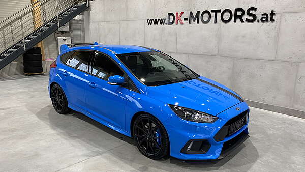 Ford Focus RS MK3 AWD Nitrous Blue Foto 1