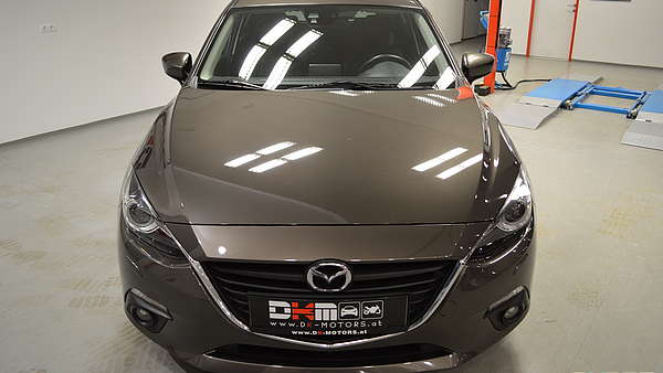 Mazda 3 G120 Attraction Foto 7