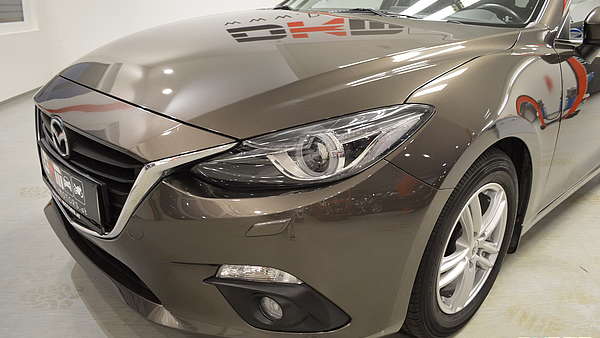 Mazda 3 G120 Attraction Foto 8