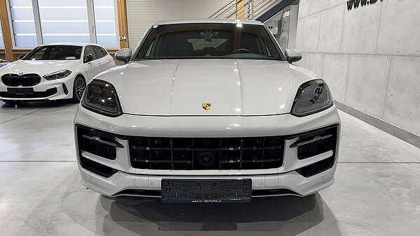 Porsche Cayenne III FL E-Hybrid Kreide Foto 6