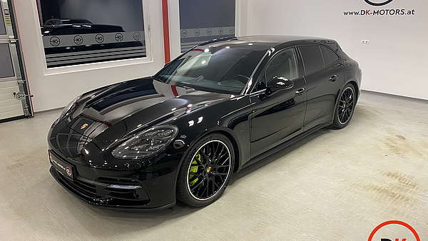 Porsche Panamera 4 E-Hybrid Sport Turismo Foto 3