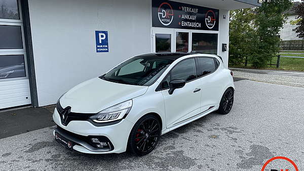 Renault Clio Sport R.S. 220 EDC Trophy Foto 2