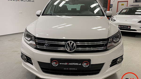 VW Tiguan 2.0 TDI DSG 4-Motion R-Line Foto 7