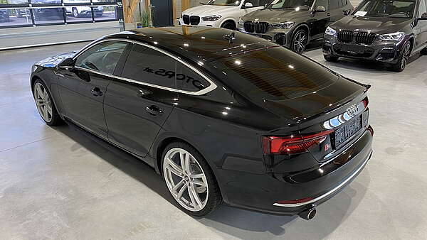 Audi A5 SB 2.0 TFSI Sport Quattro S-Line S-Tronic Foto 3