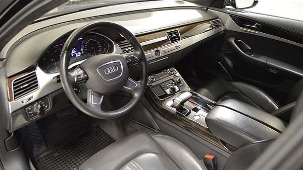 Audi A8 Lang 4.2 TDI quattro Foto 10
