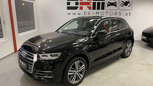 Audi Q5 2.0 TDI Sport Quattro S-Tronic Foto 0