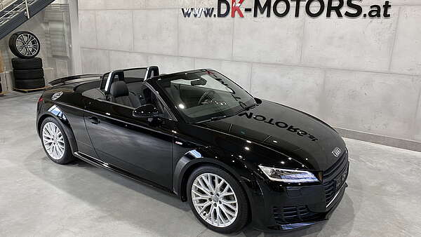 Audi TT Cabrio 1.8 TFSI S-Tronic Foto 1