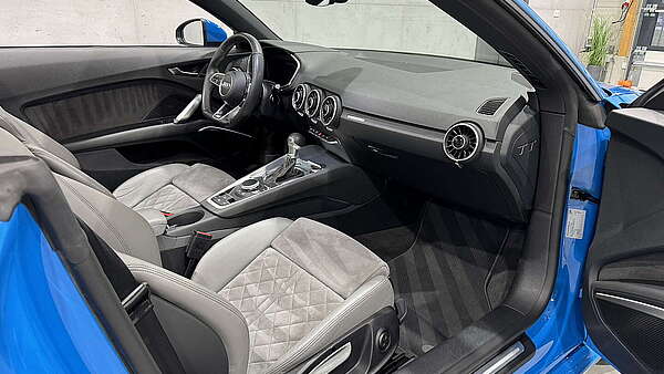 Audi TT Roadster 40 TFSI S-Tronic (Facelift) Foto 20