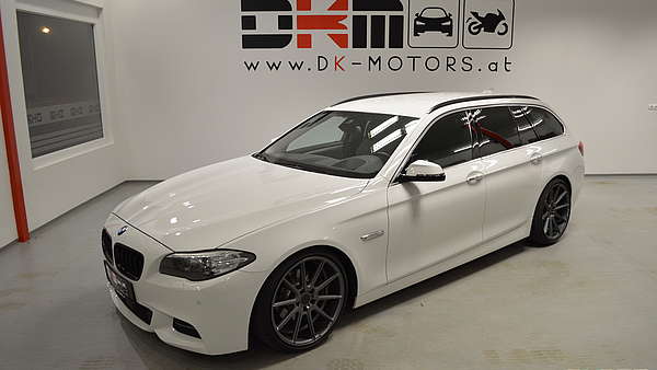 BMW 520d LCI F11 Touring Autm. Foto 0