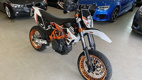 KTM SMCR 690 Foto 0