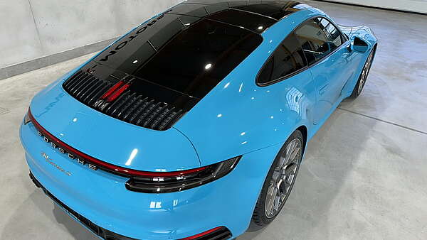 Porsche 911 992 Carrera S Coupe PDK Foto 9