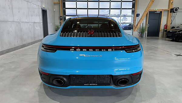 Porsche 911 992 Carrera S Coupe PDK Foto 3