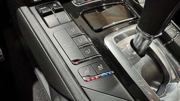 Porsche Cayenne II S Hybrid Autm. 2010 Foto 26